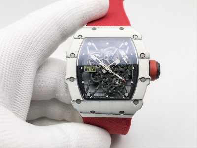 RM035-01 Rafael Nadal Red W-NTPT/NY Red Sonic RMUL3