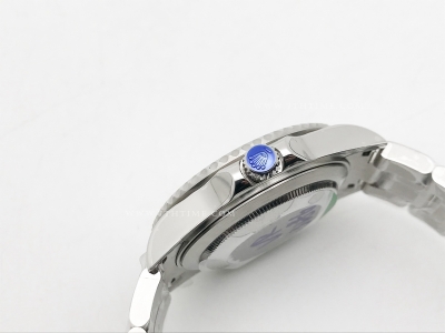 GMT II 16710 Blk SS/SS Blk BPF VR3186 CHS