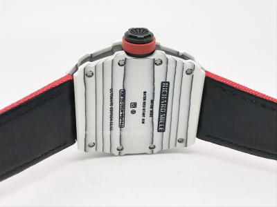 RM035-01 Rafael Nadal Red W-NTPT/NY Red Sonic RMUL3