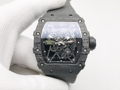 RM035-01 Rafael Nadal Blk NTPT/NY Blk Sonic RMUL3