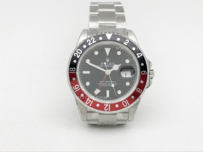 GMT II 16710 Coke SS/SS Blk BPF VR3186 CHS