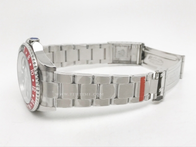 GMT II 16710 Coke SS/SS Blk BPF VR3186 CHS