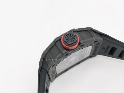 RM35-02 Rafael Nadal Blk/Red FC/VRU SONIC RMAL1