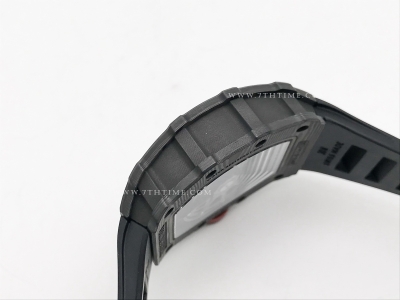 RM35-02 Rafael Nadal Blk/Red FC/VRU SONIC RMAL1