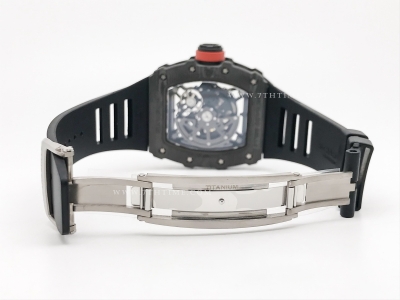 RM35-02 Rafael Nadal Blk/Red FC/VRU SONIC RMAL1