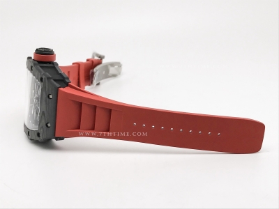 RM35-02 Rafael Nadal Red/Red FC/VRU SONIC RMAL1