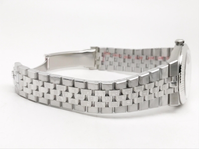 Land Dweller 40mm Wt Jub Flt SS/SS White YYF A7135