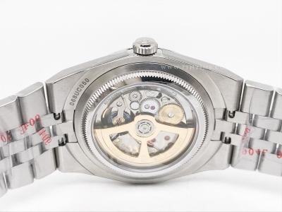 Land Dweller 40mm Wt Jub Flt SS/SS White YYF A7135