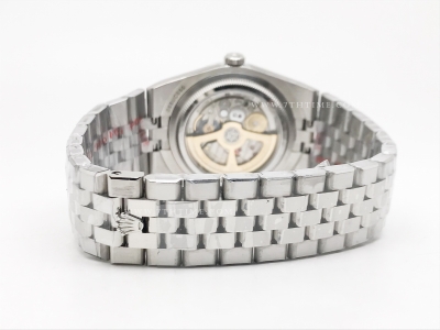 Land Dweller 40mm Wt Jub Flt SS/SS White YYF A7135