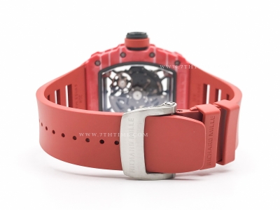 RM35-02 Rafael Nadal Red Red/Red FC/VRU SONIC RMAL1