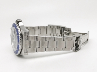 Sub 126619LN 904 41mm SS/SS Blk EWE A3235