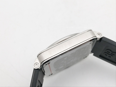 Bell Ross BR03-A Diver 42mm SS/RU Blk WMF MY9015