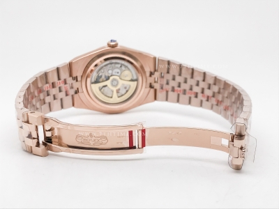 Land Dweller 40mm Wt Jub Flt RG/RG White YYF A7135