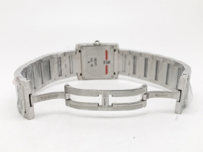 Ladies Tank Francaise Med SS/SS Sil 8848F Sw Qtz