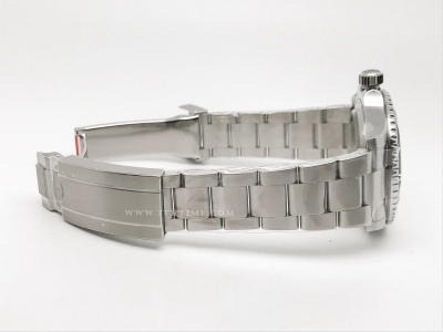 Sub 126610LV 904 41mm SS/SS Blk EWE A3235