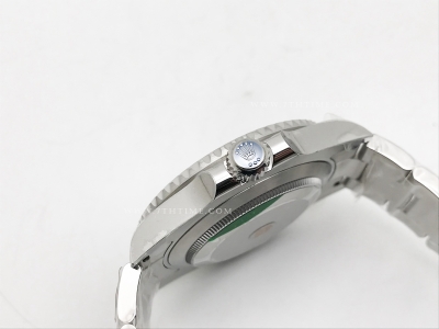 Sub 126610LV 904 41mm SS/SS Blk EWE A3235