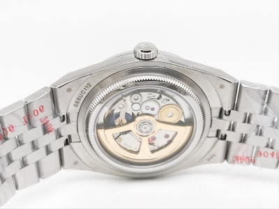 Land Dweller 40mm Wt Dia SS/SS I-Blu/Dia YYF A7135