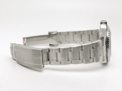 Sub 126610LN 904 41mm SS/SS Blk EWE A3235