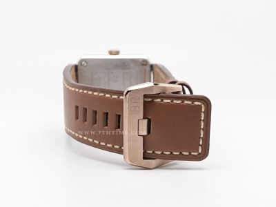 Bell Ross BR03-92 Diver 42mm RG/SS/LE Wht WMF MY9015