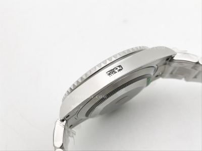 Sub 126610LN 904 41mm SS/SS Blk EWE A3235