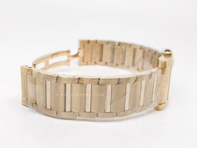 Ladies Tank Francaise Med YG/YG Sil 8848F Sw Qtz