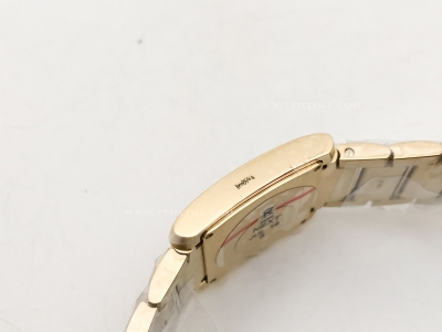 Ladies Tank Francaise Med YG/YG Sil 8848F Sw Qtz