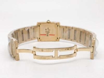 Ladies Tank Francaise Med YG/YG Sil 8848F Sw Qtz