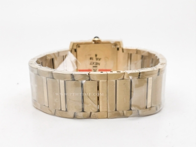 Ladies Tank Francaise Med YG/YG Sil 8848F Sw Qtz