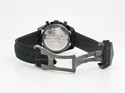 Speedmaster DSOM CER/NY/LE Black N1F A7750 Mod