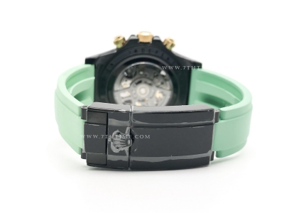 Daytona Blaken Grn CER PVD/RU Grn GETF SA4130