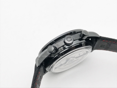 Speedmaster DSOM Blk CER/NY/LE Black N1F A7750 Mod