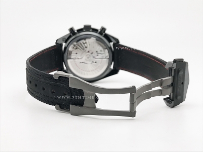 Speedmaster DSOM Blk CER/NY/LE Black N1F A7750 Mod