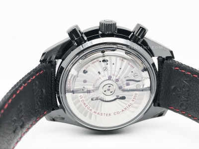 Speedmaster DSOM Blk CER/NY/LE Black N1F A7750 Mod