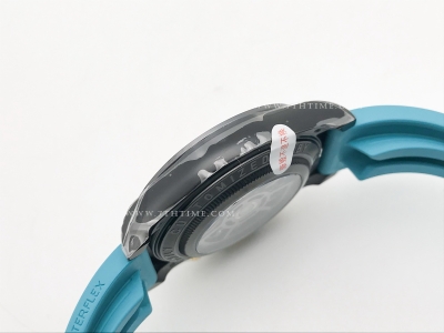 Daytona Blaken Cyan CER PVD/RU Cyan GETF SA4130