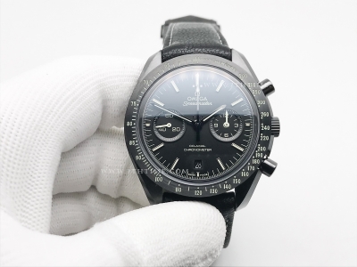 Speedmaster DSOM Pitch CER/LE Black N1F A7750 Mod