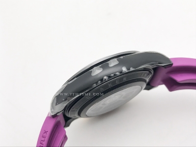 Daytona Blaken Purp CER PVD/RU Purp GETF SA4130