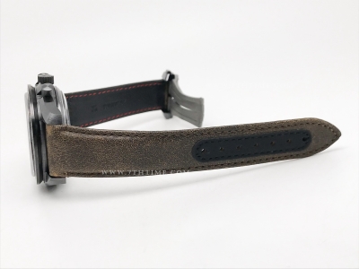 Speedmaster DSOM Vintage CER/LE Black N1F A7750 Mod