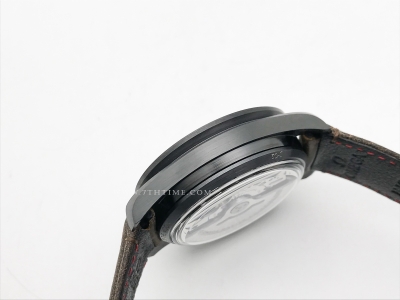 Speedmaster DSOM Vintage CER/LE Black N1F A7750 Mod