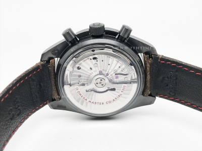 Speedmaster DSOM Vintage CER/LE Black N1F A7750 Mod