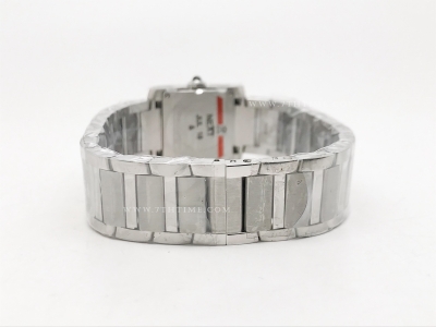 Ladies Tank Francaise Sml SS/SS Sil 8848F Sw Qtz