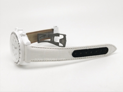 Speedmaster WSOM CER/LE White N1F A7750 Mod