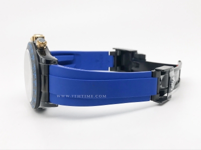 Daytona Blaken CAR PVD/RU Blue GETF SA4130