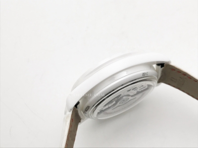 Speedmaster WSOM CER/LE White N1F A7750 Mod