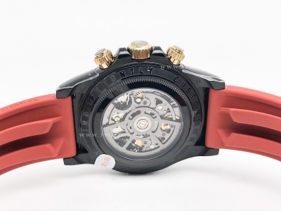 Daytona Blaken Red CAR PVD/RU Red GETF SA4130