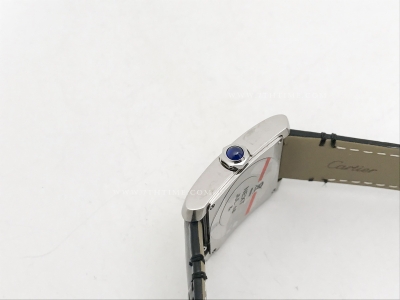 Ladies Tank Francaise Med SS/LE Sil 8848F Sw Qtz