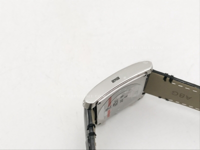 Ladies Tank Francaise Med Dia SS/LE Sil 8848F Sw Qtz