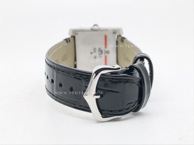 Ladies Tank Francaise Med Dia SS/LE Sil 8848F Sw Qtz