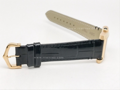 Ladies Tank Francaise Med YG/YG Sil 8848F Sw Qtz