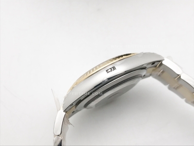 DJ2 41mm 126333 Oys Flt 904L YG/SS M-Wh/Dia EWE A3235