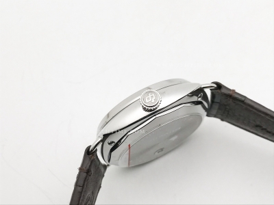 PAM1292 Radiomir 40mm SS/LE Wht VSF P900